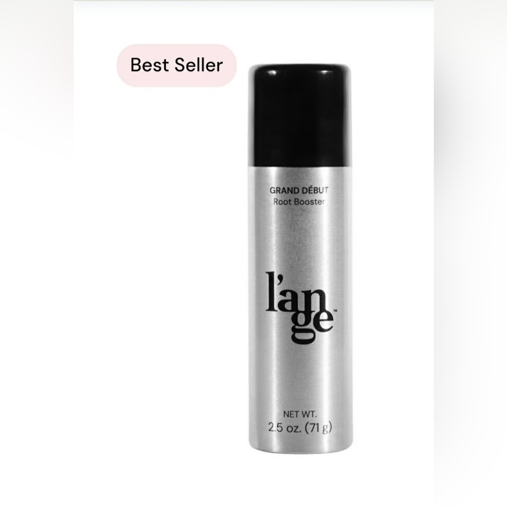 "DISCONTINUED" LANGE HAIR GRAND DEBUT ROOT BOOSTER